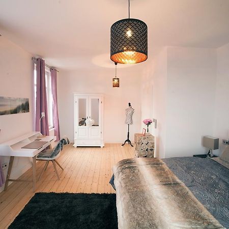 Designlodge Apartments Бад Собернхайм Екстериор снимка