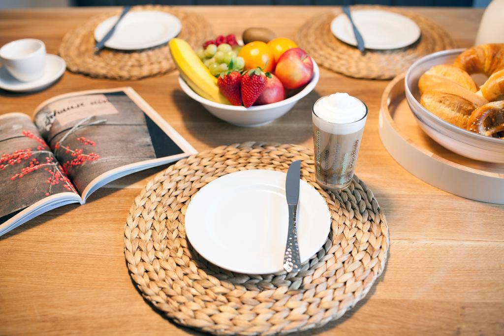 Designlodge Apartments Бад Собернхайм Екстериор снимка
