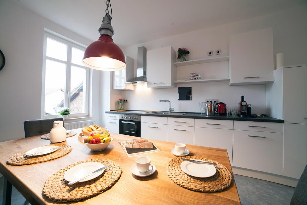 Designlodge Apartments Бад Собернхайм Екстериор снимка