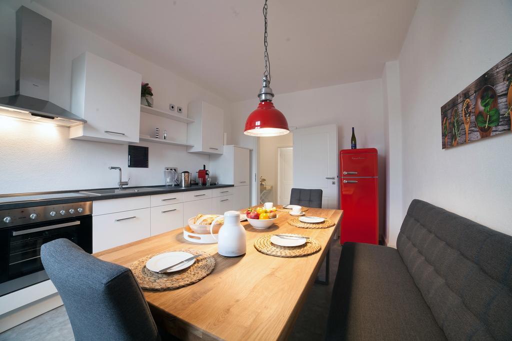 Designlodge Apartments Бад Собернхайм Екстериор снимка