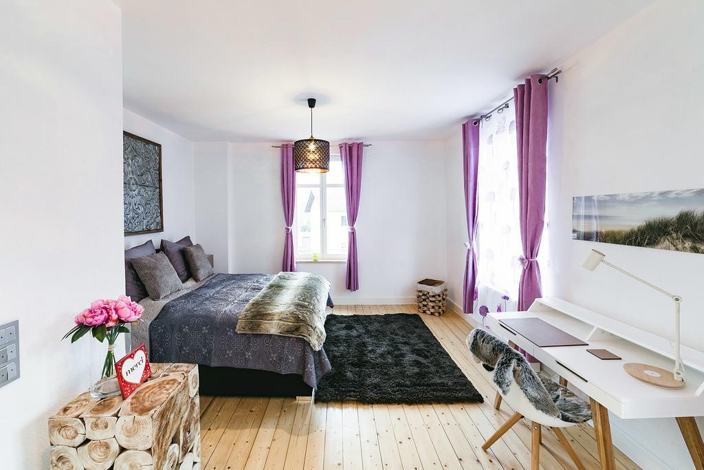 Designlodge Apartments Бад Собернхайм Екстериор снимка