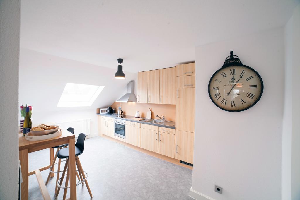 Designlodge Apartments Бад Собернхайм Екстериор снимка