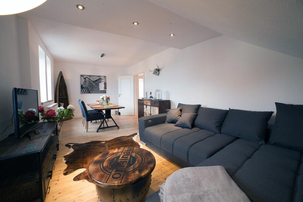 Designlodge Apartments Бад Собернхайм Екстериор снимка